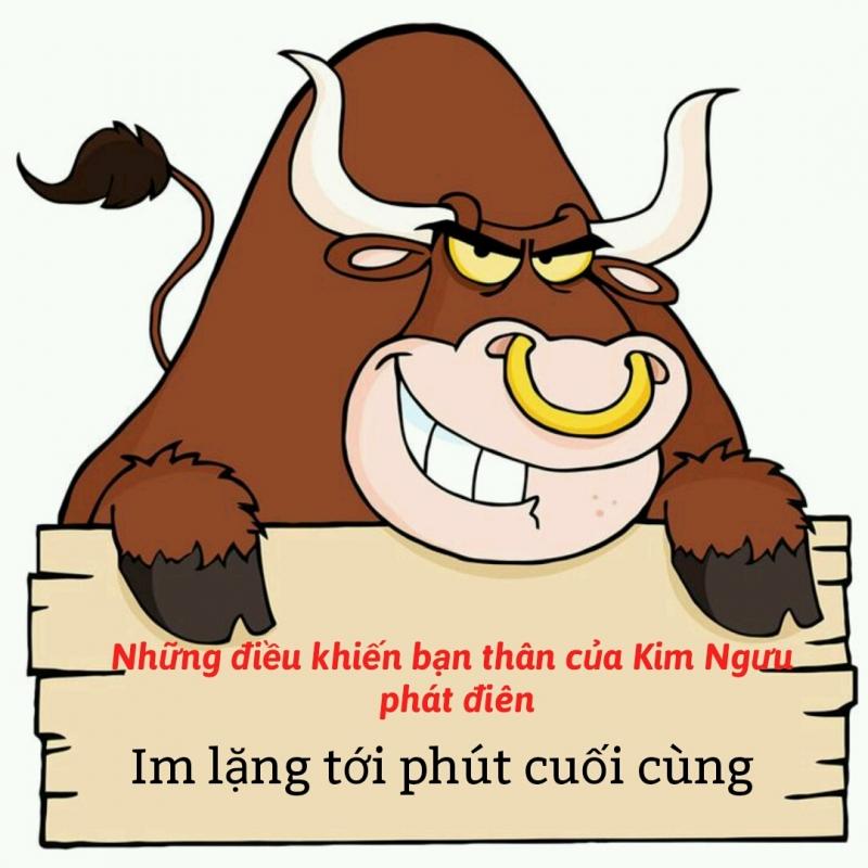 Kim Ngưu im lặng tới phút cuối cùng