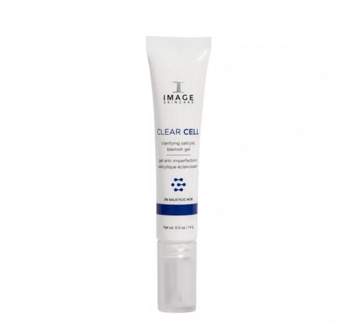 Image Skincare Clear Cell Clarifying Salicylic Blemish Gel