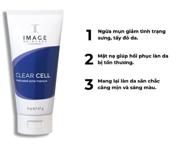 Image Skincare Clear Cell Medicated Acne Masque