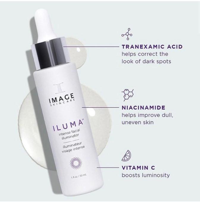 Image Skincare Iluma Intense Facial Illuminator