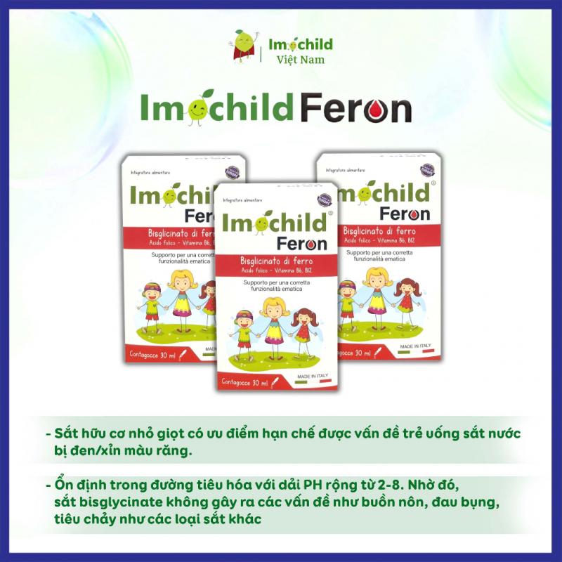 Imochild Feron