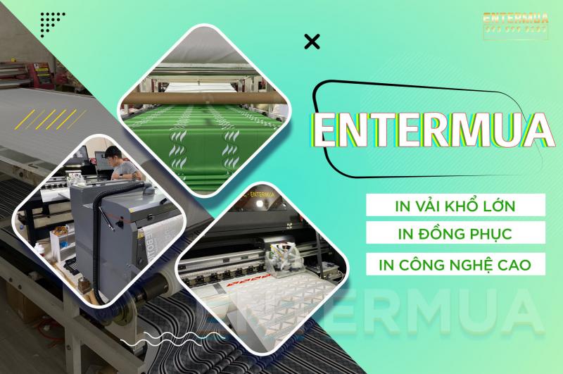 In Ấn Đồng Phục - EnterMua