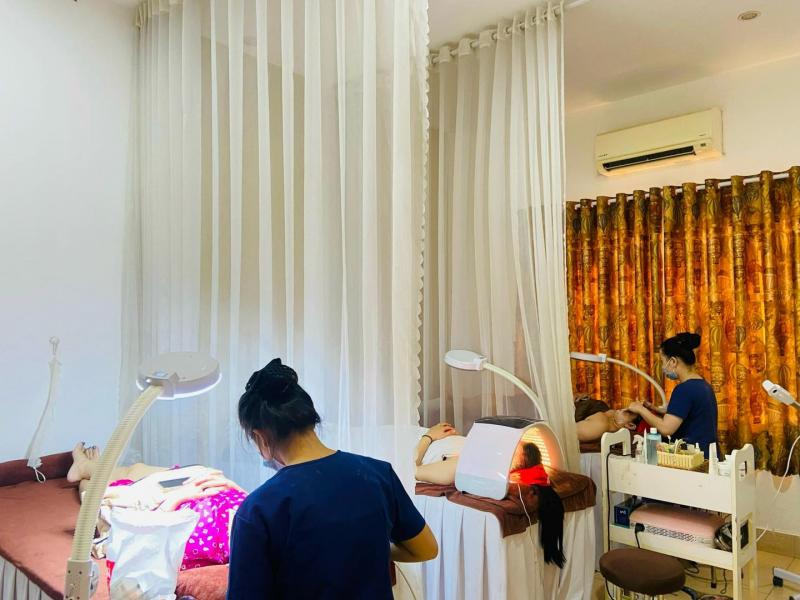 Hoài Anh Beauty Salon