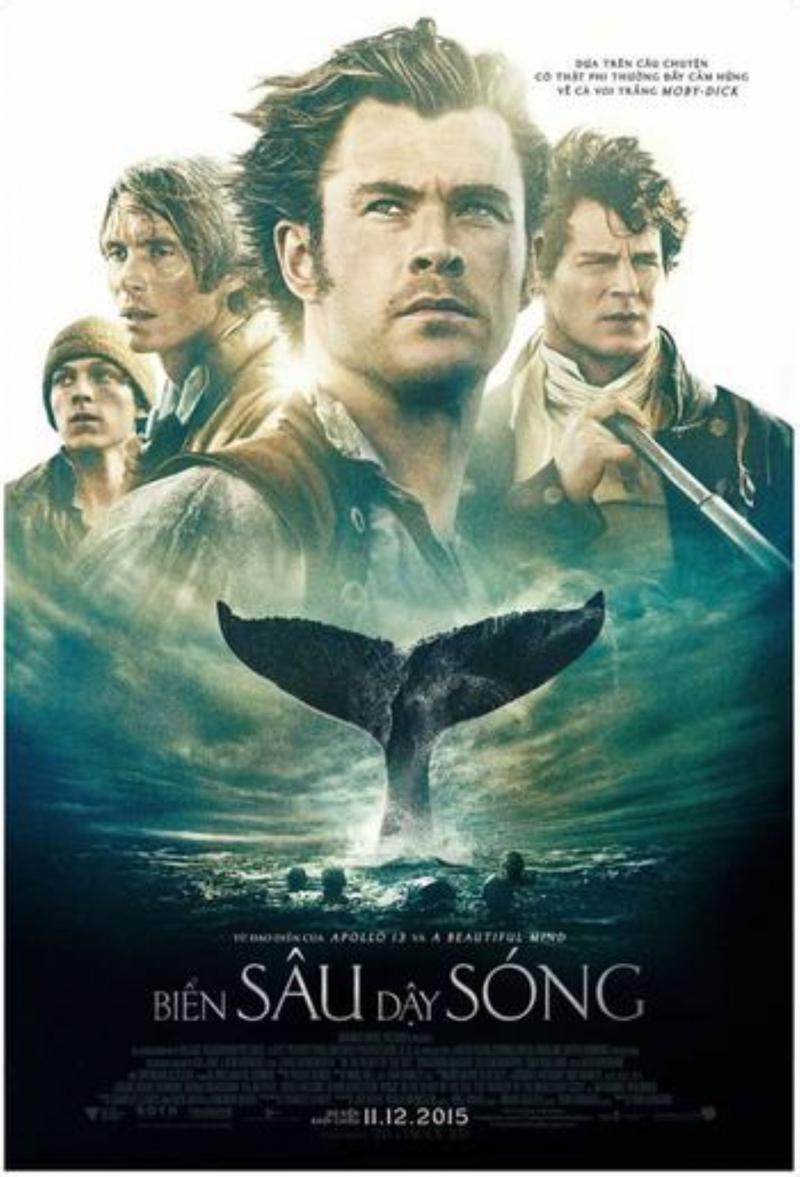 In the Heart of the Sea (Biển sâu dậy sóng)