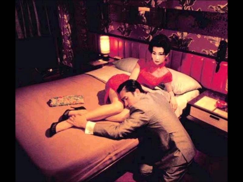 In the Mood For Love (2000)