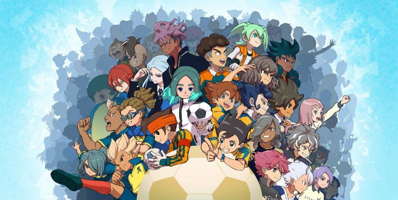 Inazuma Eleven - Đội bóng tia chớp