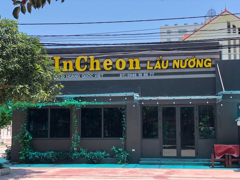 InCheon Lẩu Nướng