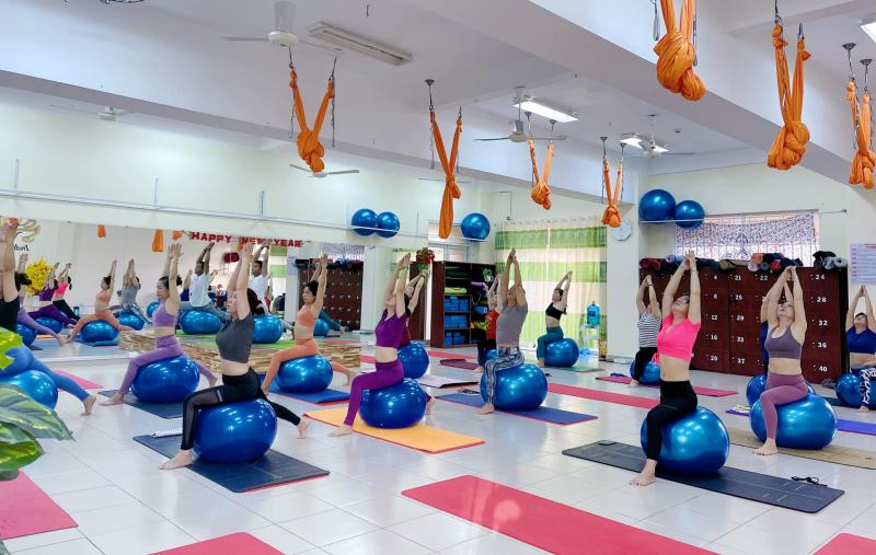 Indian Yoga Center