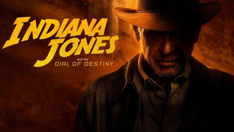 Indiana Jones & Vòng Quay Định Mệnh