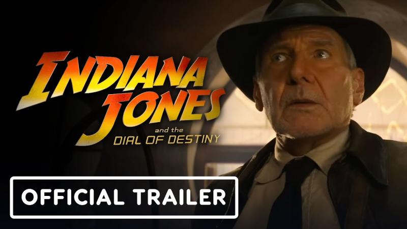 Indiana Jones và Vòng Quay Định Mệnh