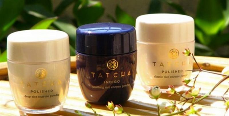 Mỹ phẩm thương hiệu Tatcha của Indigo Love - Lê Văn Sỹ