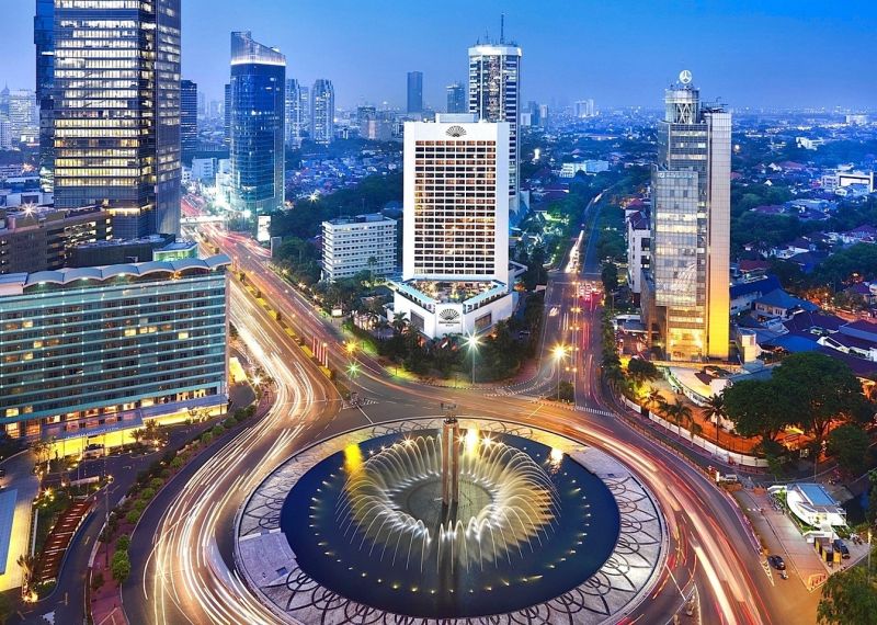 Thu nhập bình quân của Indonesia xếp thứ 5 trong khu vực Đông Nam Á