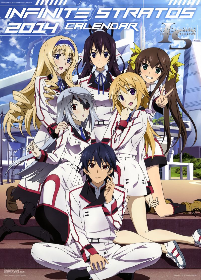 Infinite Stratos