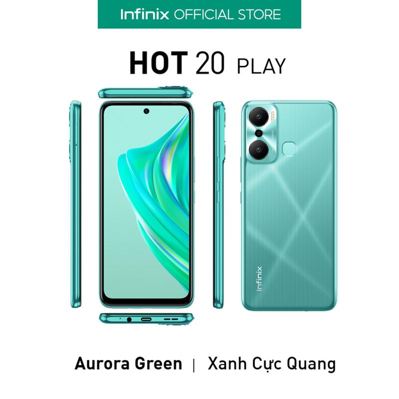 Infinix Hot 20 Play