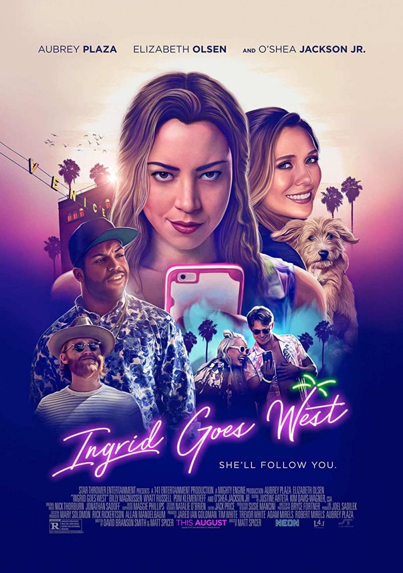 Ingrid Goes West - Hành trình của Ingrid (2017)