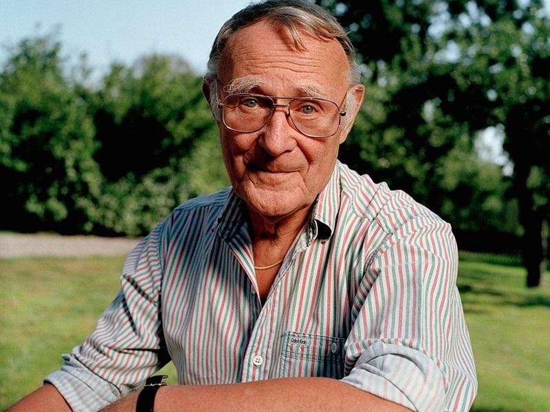 Ingvar Kamprad