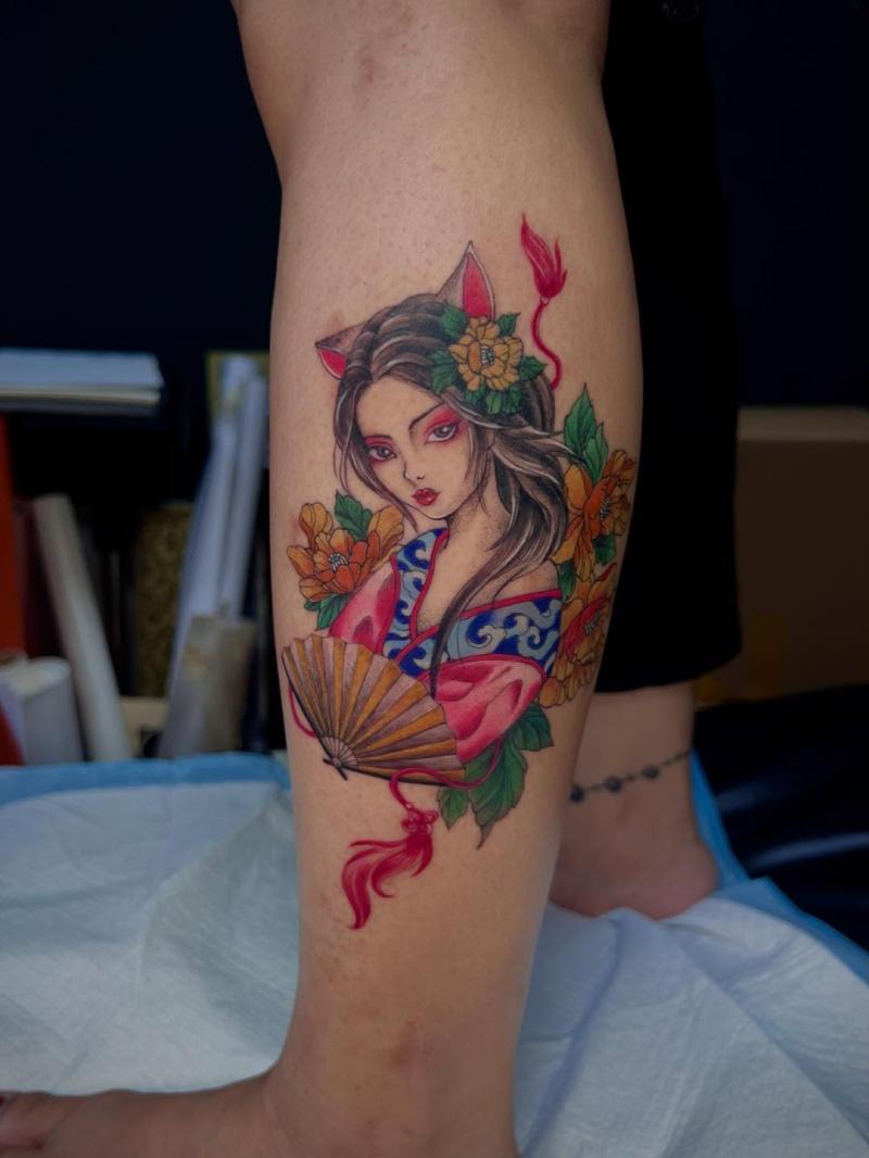 Inker Culture Tattoo