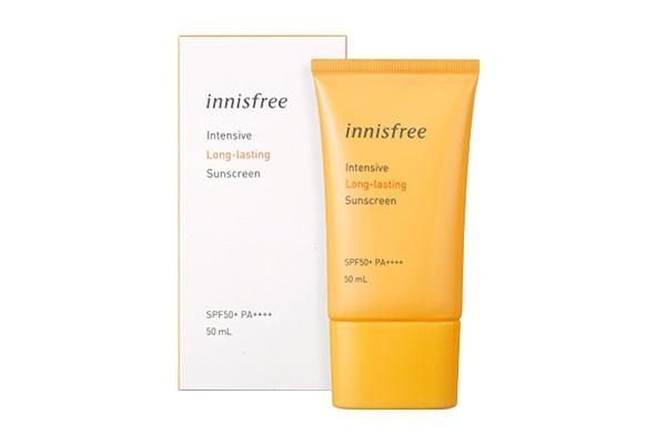 Innisfree Triple Care SPF 50+ PA+++