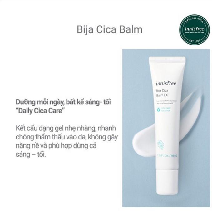 Innisfree Bija Cica Balm Ex