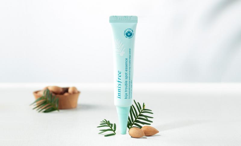 Innisfree Bija Trouble Gel Cream