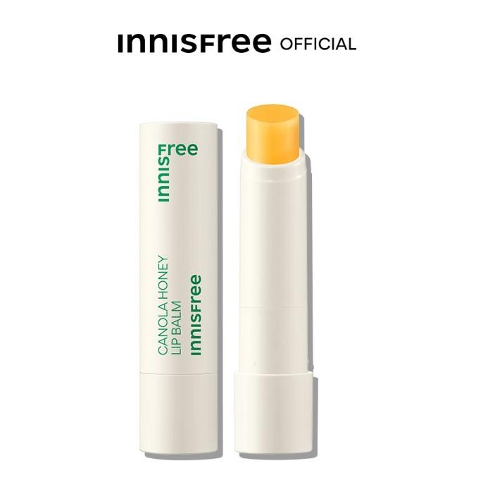 Innisfree Canola Honey Lip Balm