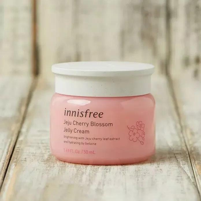 Innisfree Cherry Blossom Tone Up Cream