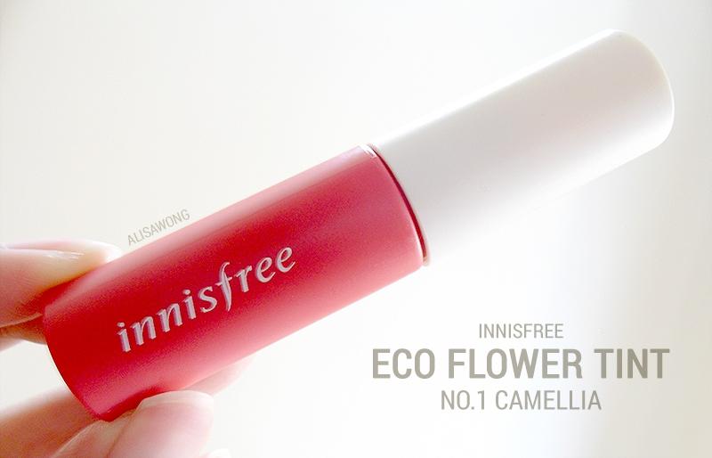 INNISFREE ECO FLOWER TINT