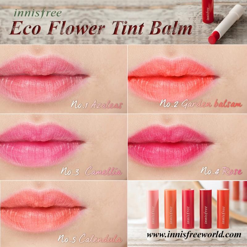 INNISFREE ECO FLOWER TINT