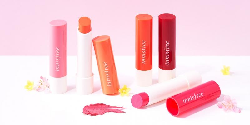 INNISFREE GLOW TINT LIP BALM