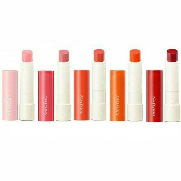 Innisfree Glow Tint Lip Balm