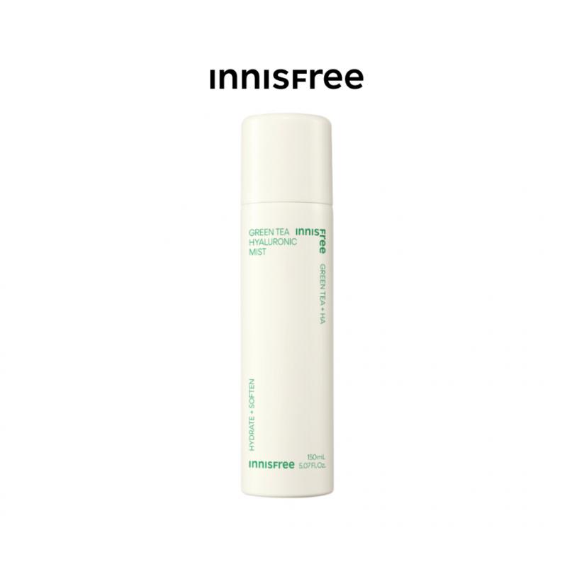 Xịt khoáng Innisfree Green Tea Mist