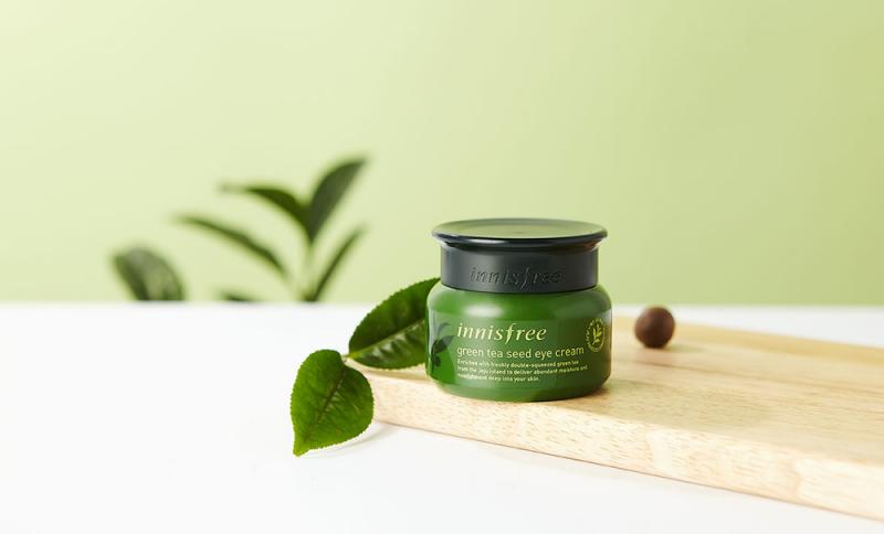 Innisfree Green Tea Seed Eye Cream 30ml