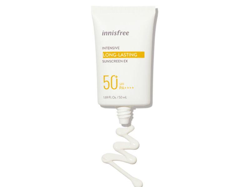 Innisfree Intensive Long Lasting Sunscreen