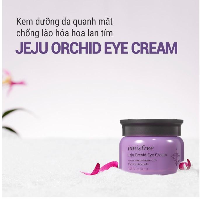 Innisfree Jeju Orchid Eye Cream