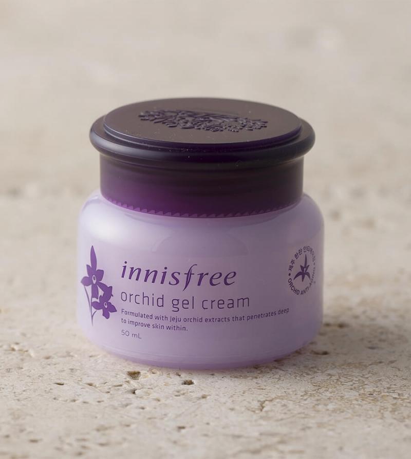 INNISFREE ORCHID GEL CREAM