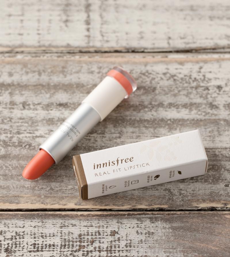 INNISFREE REAL FIT LIPSTICK