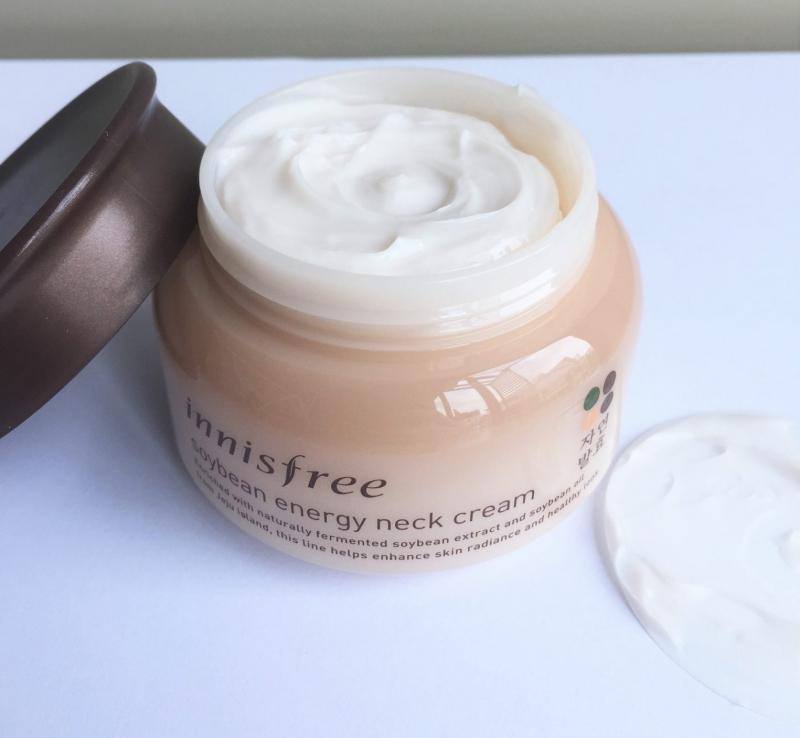 INNISFREE SOYBEAN ENERGY CREAM