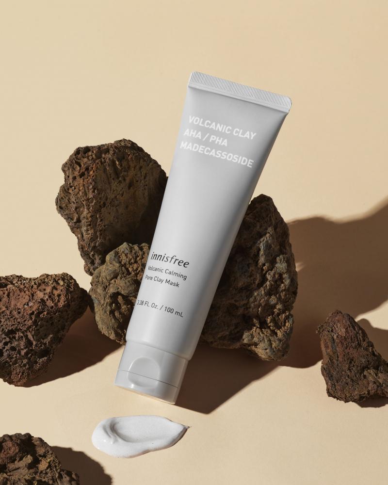 Innisfree Volcanic Calming Pore Clay Mask