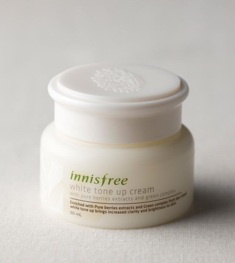 INNISFREE WHITE TONE UP CREAM