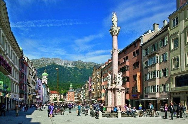 Innsbruck - Áo