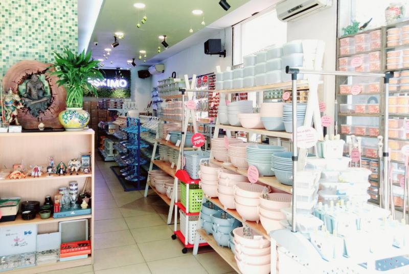 Tổng kho GD INOCHI Store tại 