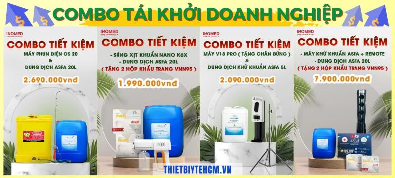 Giới thiệu tổng quan về INOMED