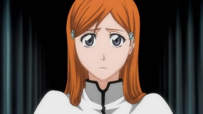 Inoue Orihime