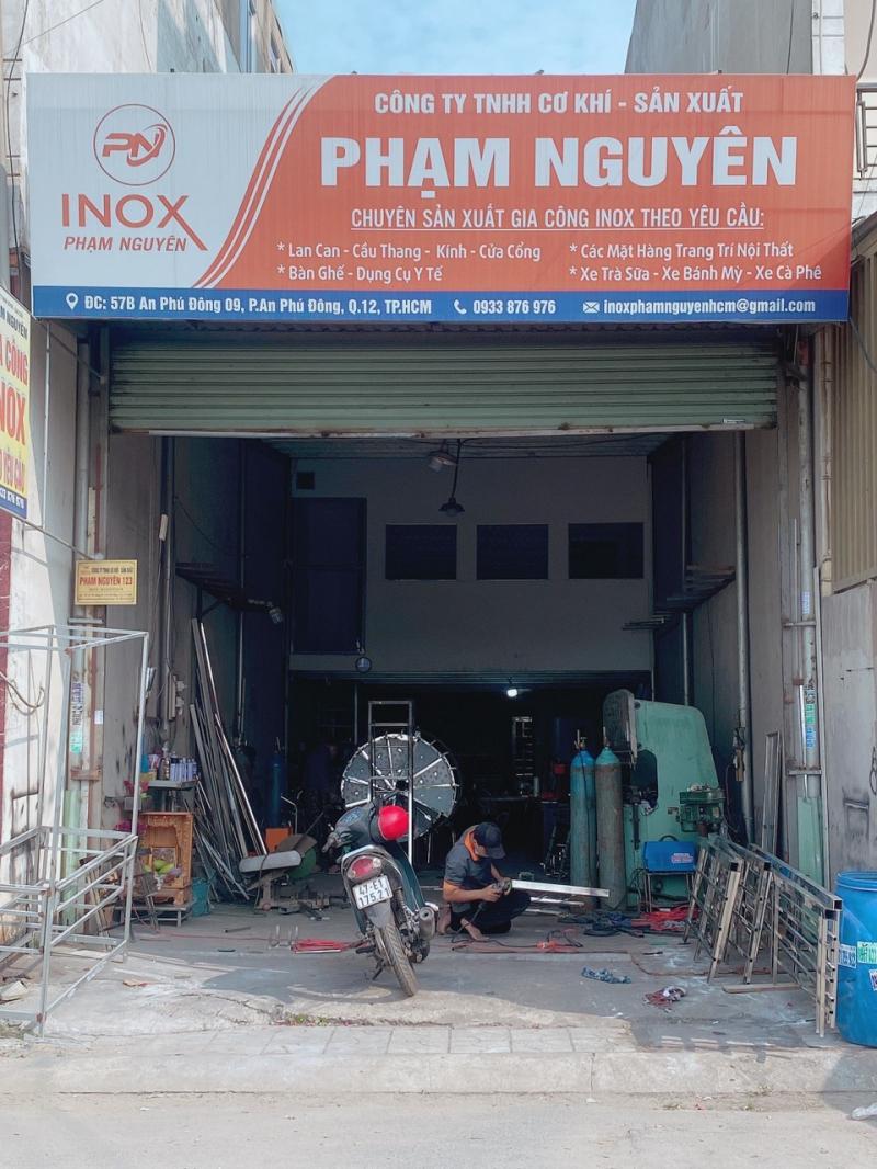 Inox Phạm Nguyên