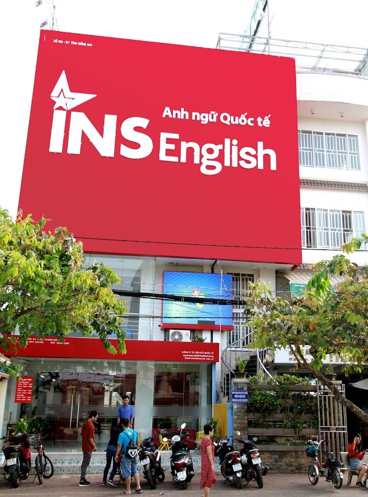 INS English Long Khánh