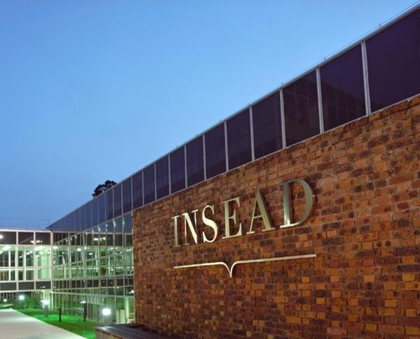 INSEAD (Pháp)