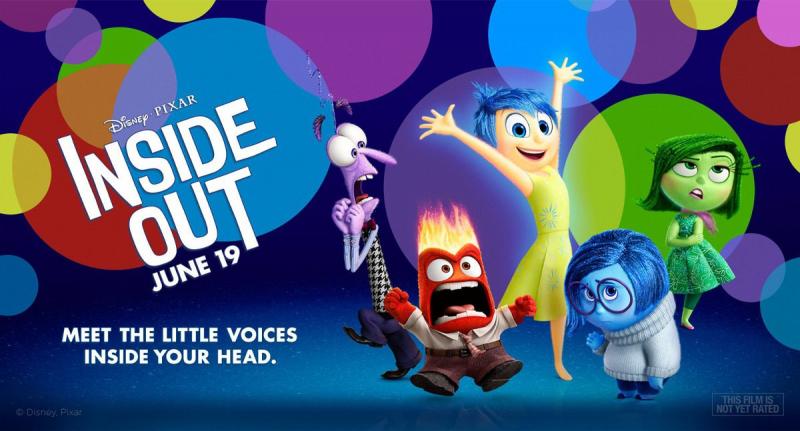 Inside Out (Những Mảnh Ghép Cảm Xúc)