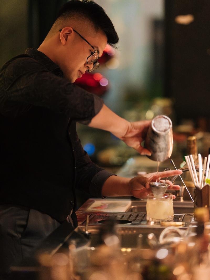 Insider Cocktail Bar