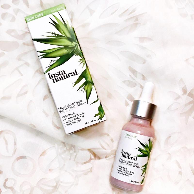 ﻿﻿InstaNatural Pro-Radiant Skin Brightening