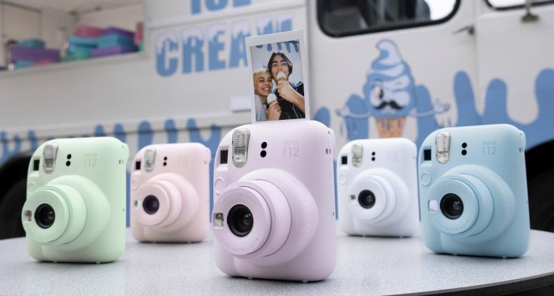 Instax Mini 12